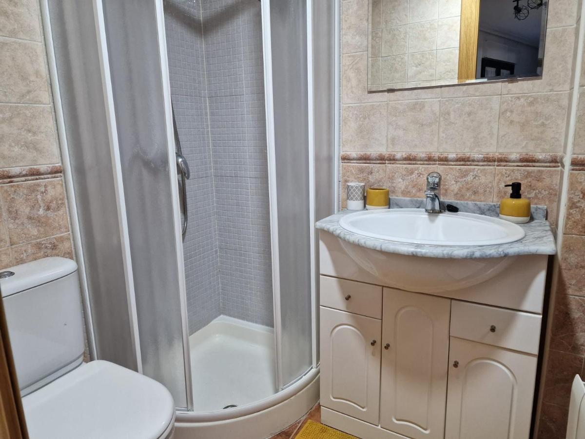 Vivienda Turistica Ibama2 Apartamento Ciudad-Rodrigo Exterior foto