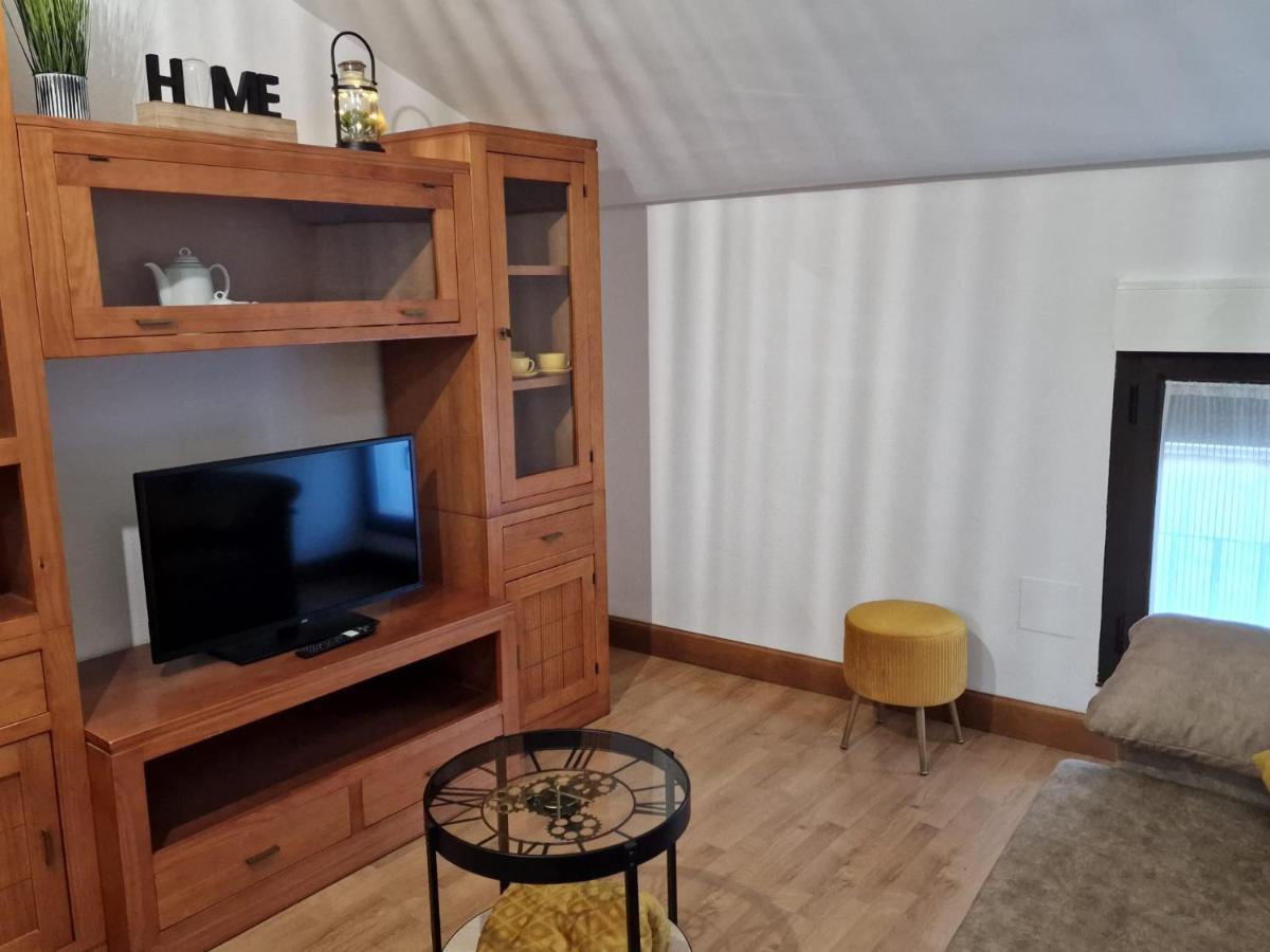 Vivienda Turistica Ibama2 Apartamento Ciudad-Rodrigo Exterior foto
