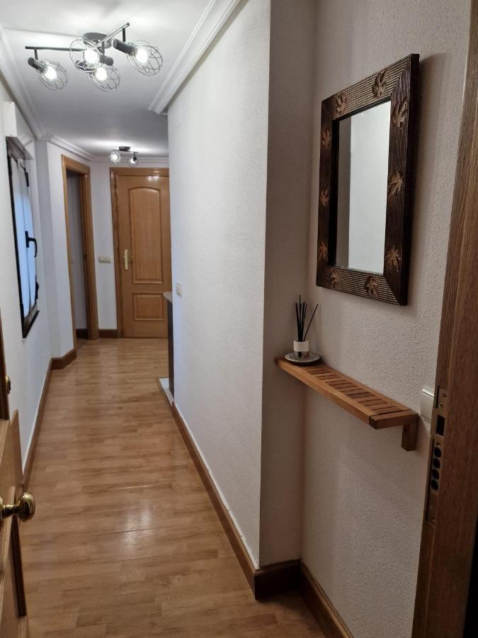 Vivienda Turistica Ibama2 Apartamento Ciudad-Rodrigo Exterior foto