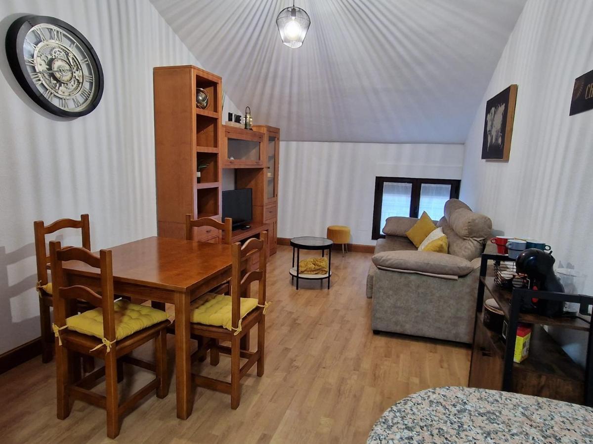 Vivienda Turistica Ibama2 Apartamento Ciudad-Rodrigo Exterior foto