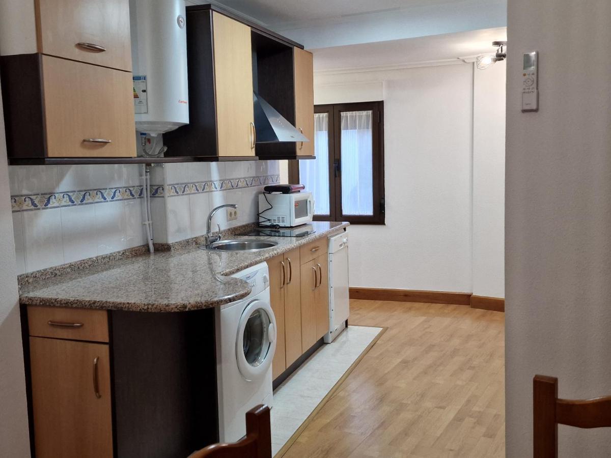 Vivienda Turistica Ibama2 Apartamento Ciudad-Rodrigo Exterior foto