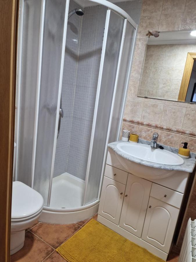 Vivienda Turistica Ibama2 Apartamento Ciudad-Rodrigo Exterior foto