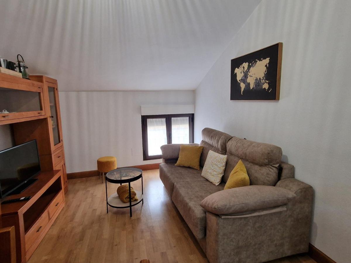 Vivienda Turistica Ibama2 Apartamento Ciudad-Rodrigo Exterior foto