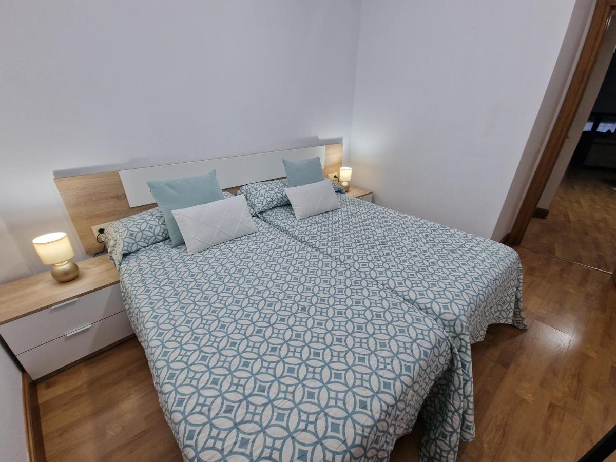Vivienda Turistica Ibama2 Apartamento Ciudad-Rodrigo Exterior foto