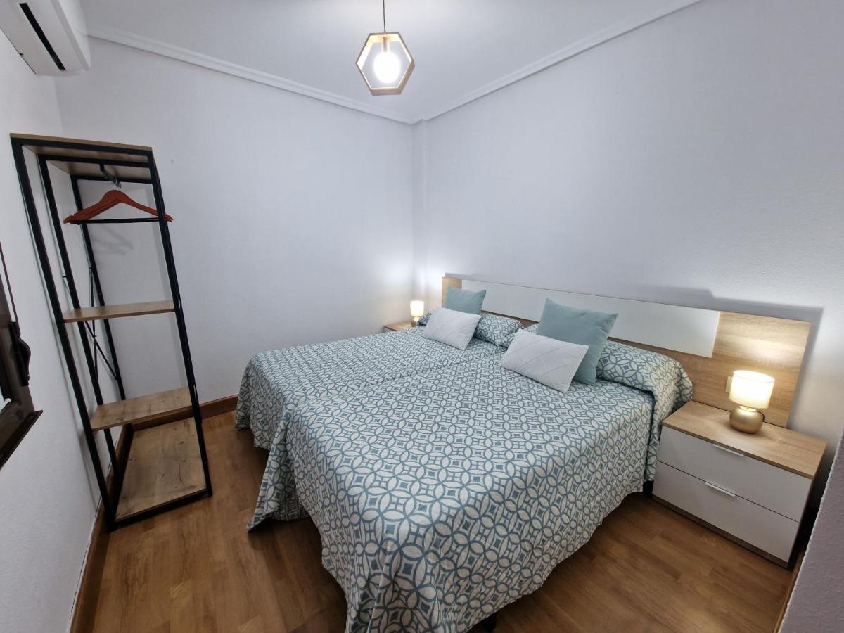 Vivienda Turistica Ibama2 Apartamento Ciudad-Rodrigo Exterior foto