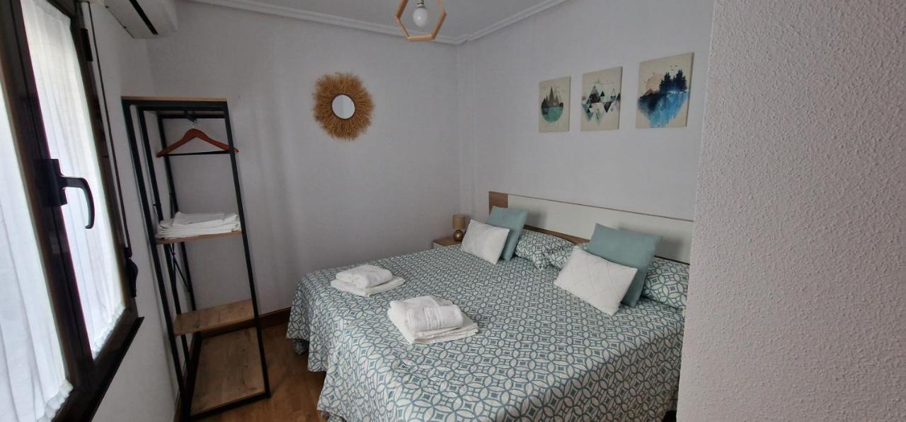 Vivienda Turistica Ibama2 Apartamento Ciudad-Rodrigo Exterior foto