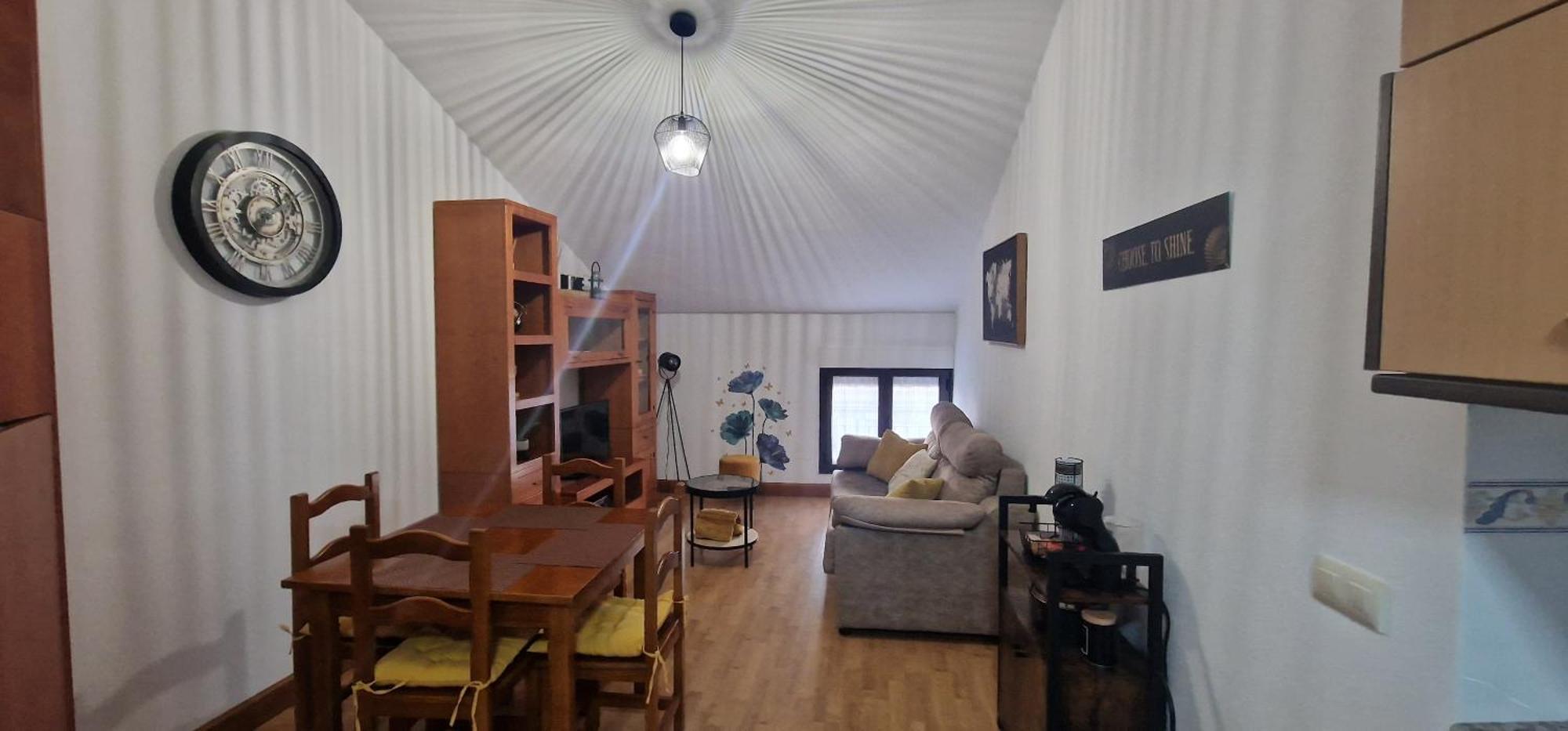 Vivienda Turistica Ibama2 Apartamento Ciudad-Rodrigo Exterior foto